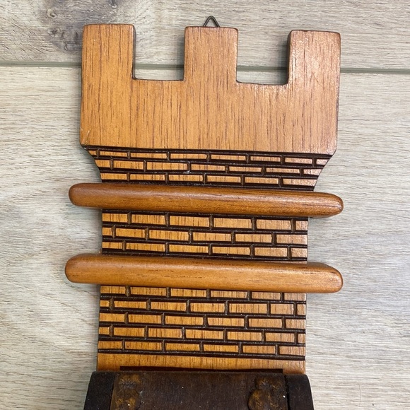 Handmade Castle Wall Hooks - Picture 2 of 10
